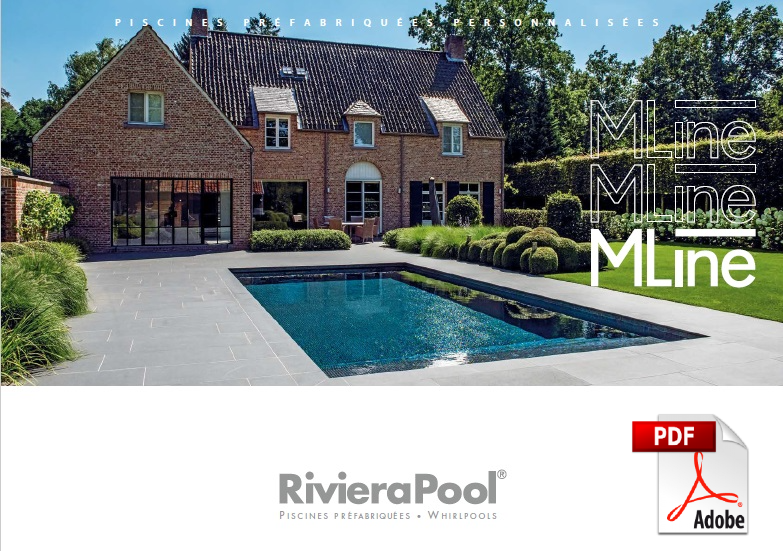 Brochure piscine