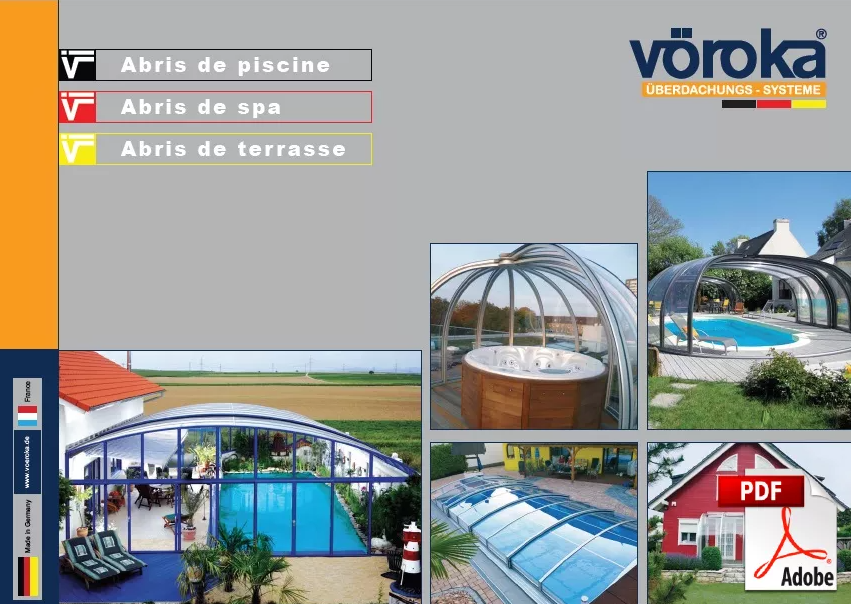 Abris de piscine