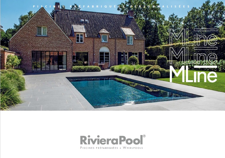 Brochure piscine