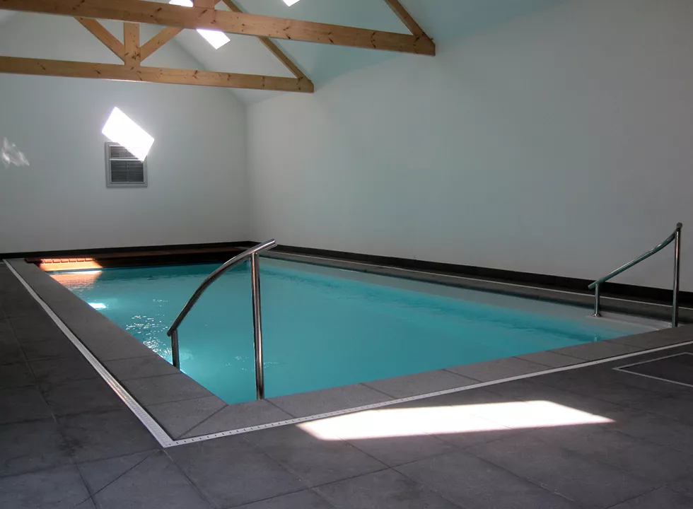 Piscine RivieraPool en Wallonie