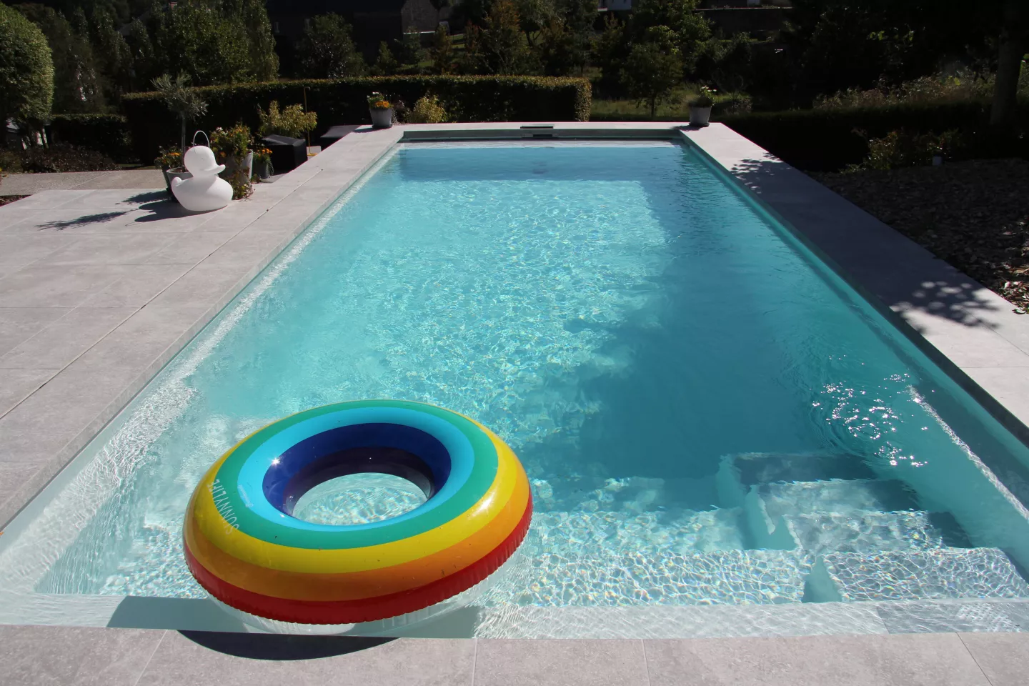 Piscine prefab