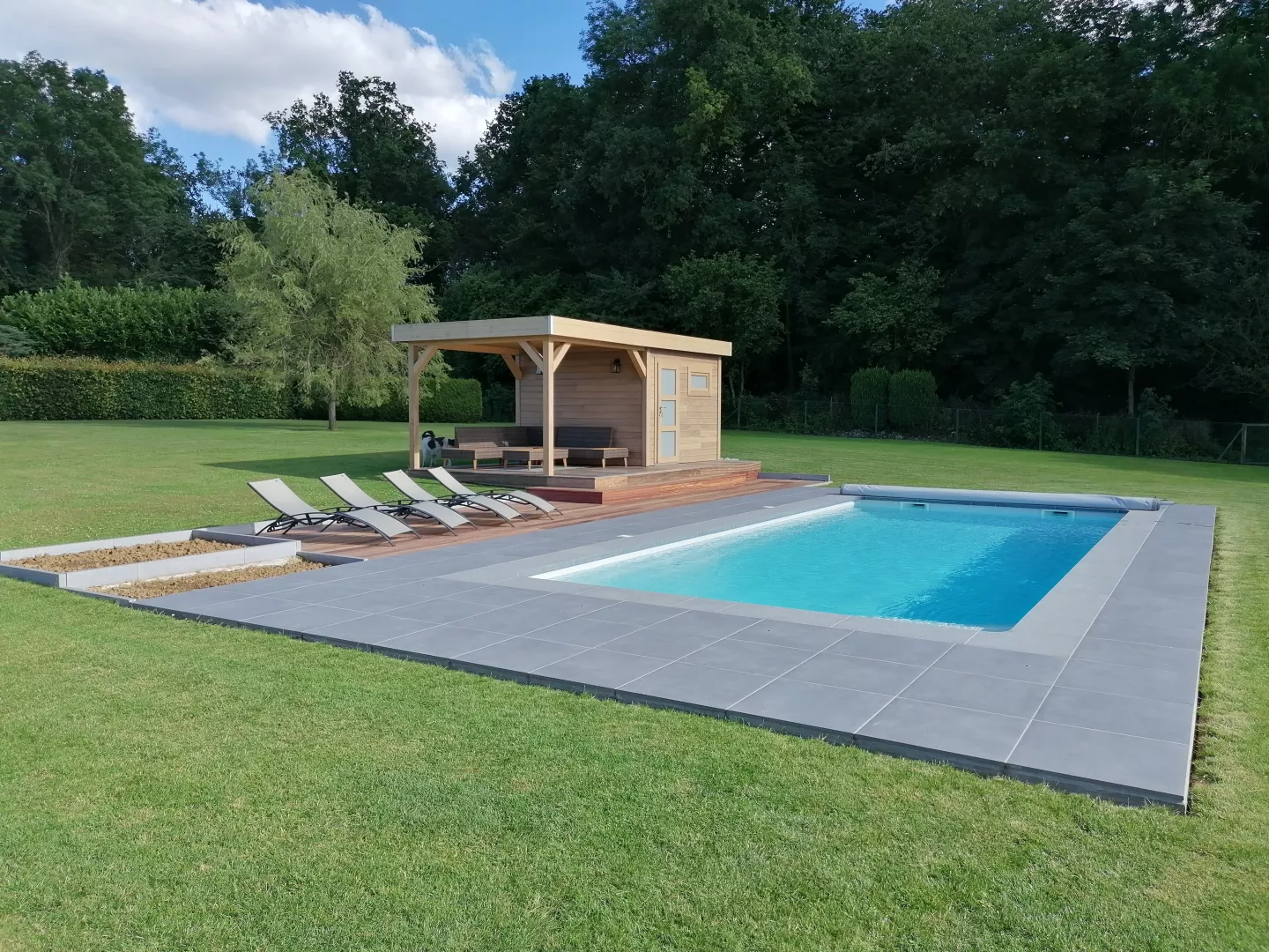 installateur Piscine en kit en Belgique