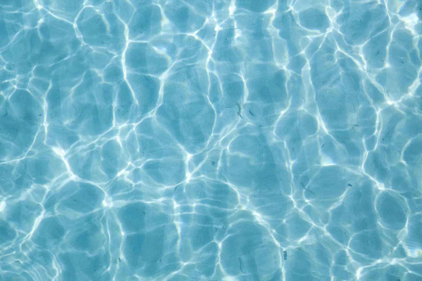 Consommation eau piscine