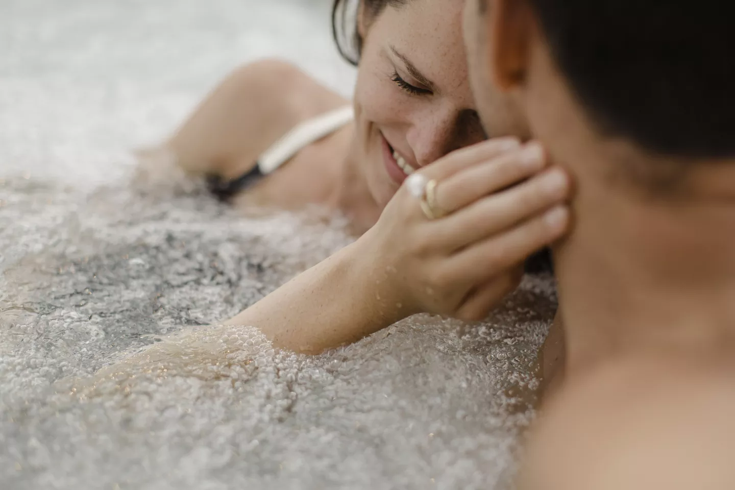 les avantages d'un jacuzzi spa