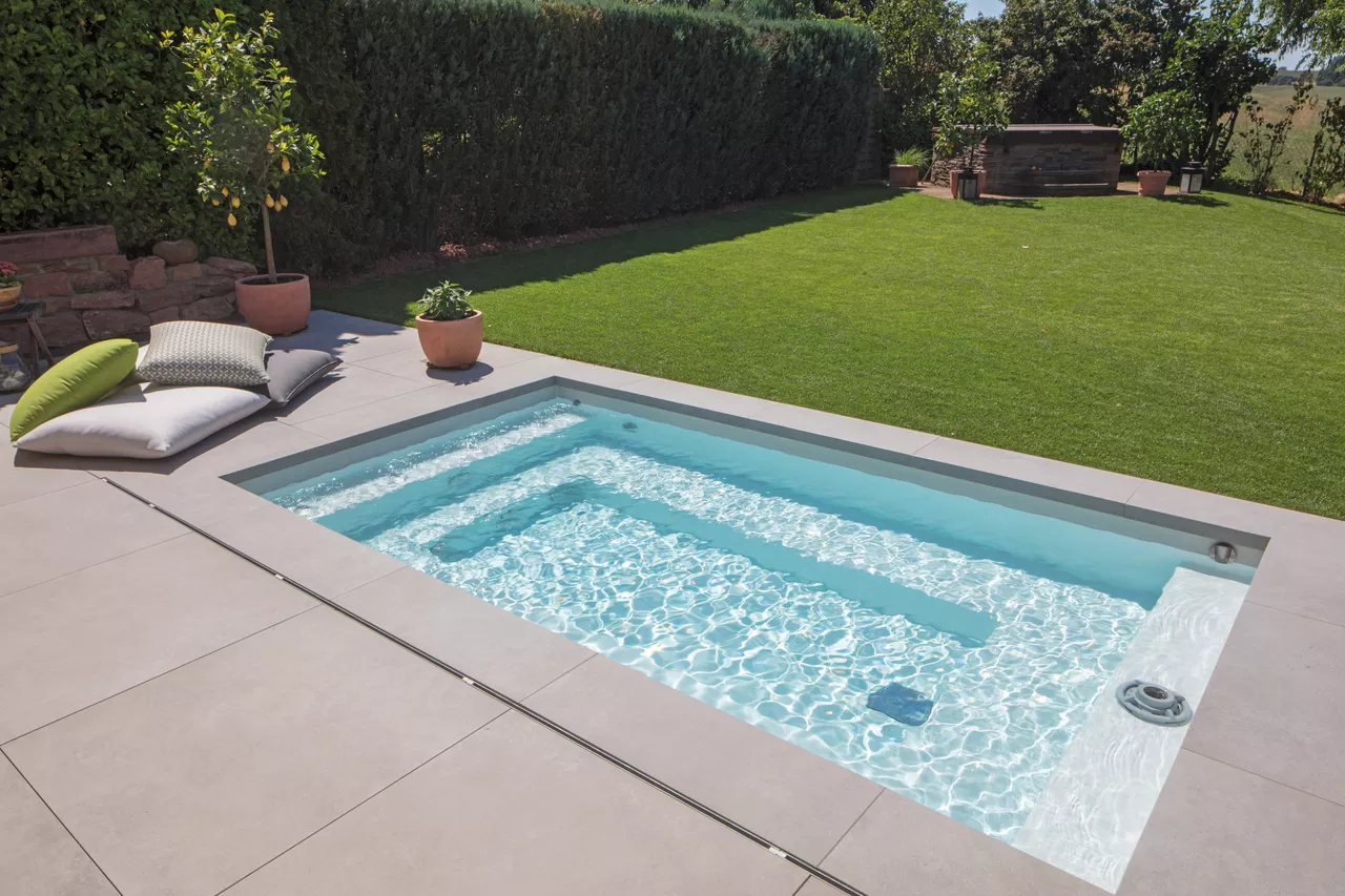 Mini piscine