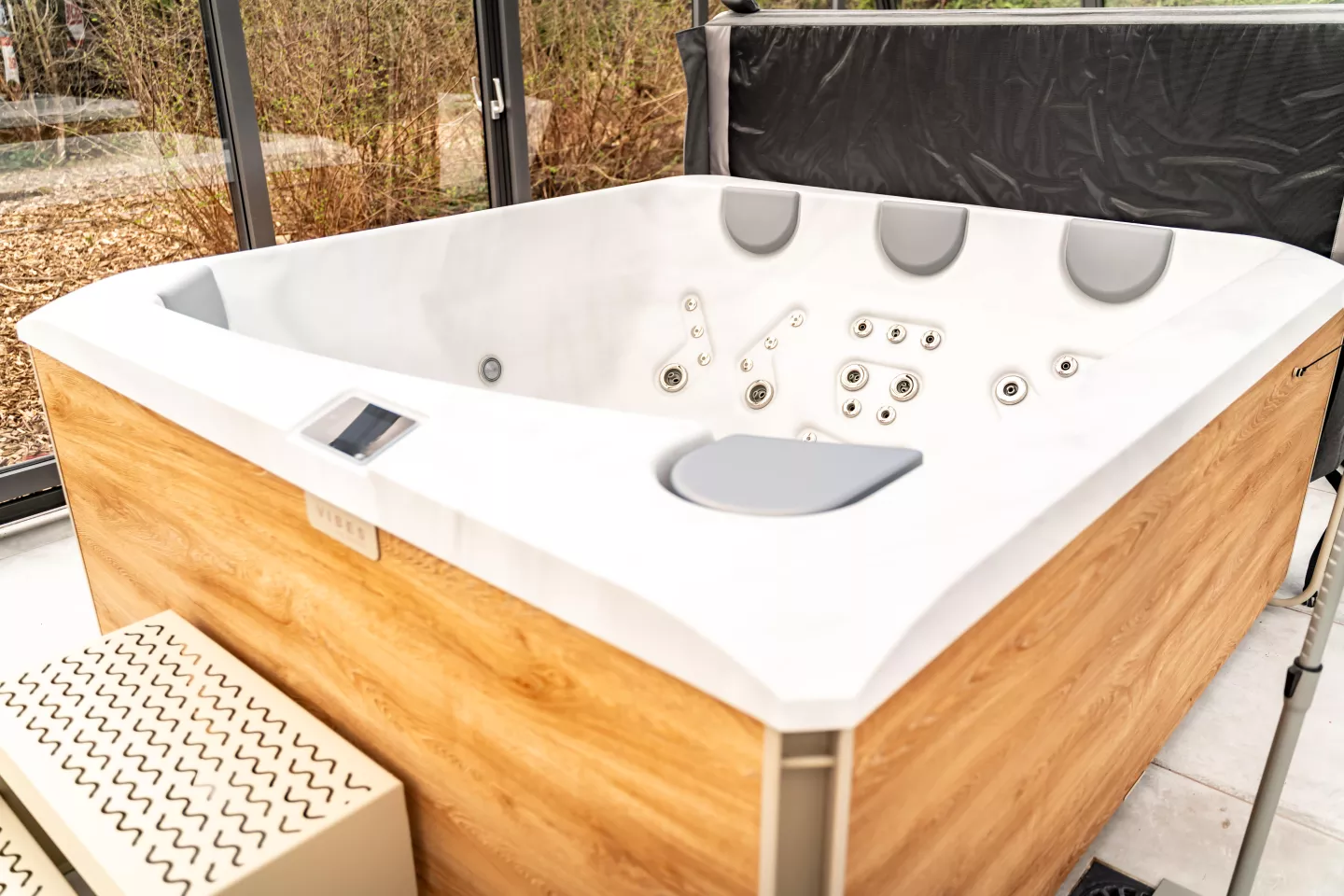 Spa portable Pascal Riche