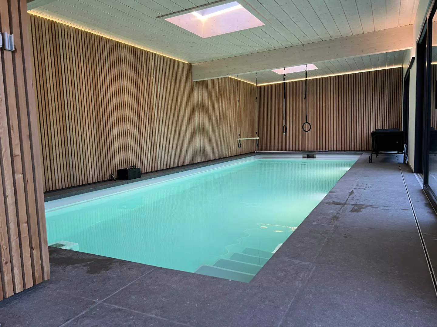 Piscine préfabriquée RivieraPool