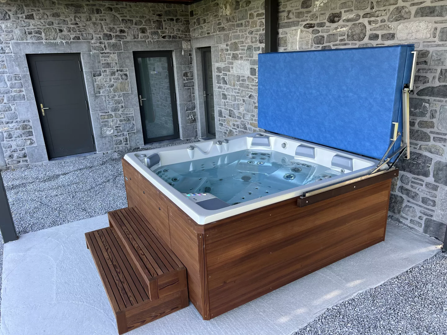 Spa Pascal Riche