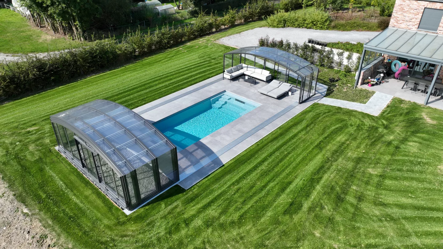 Piscine monocoque Modena 925/370