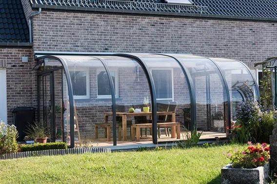 Abri de terrasse