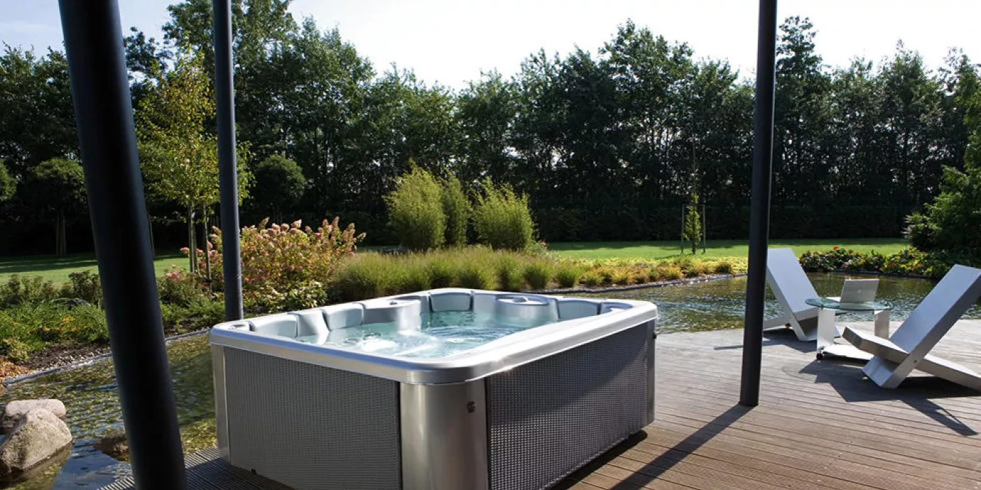Comment choisir l’emplacement de son spa extérieur  ?