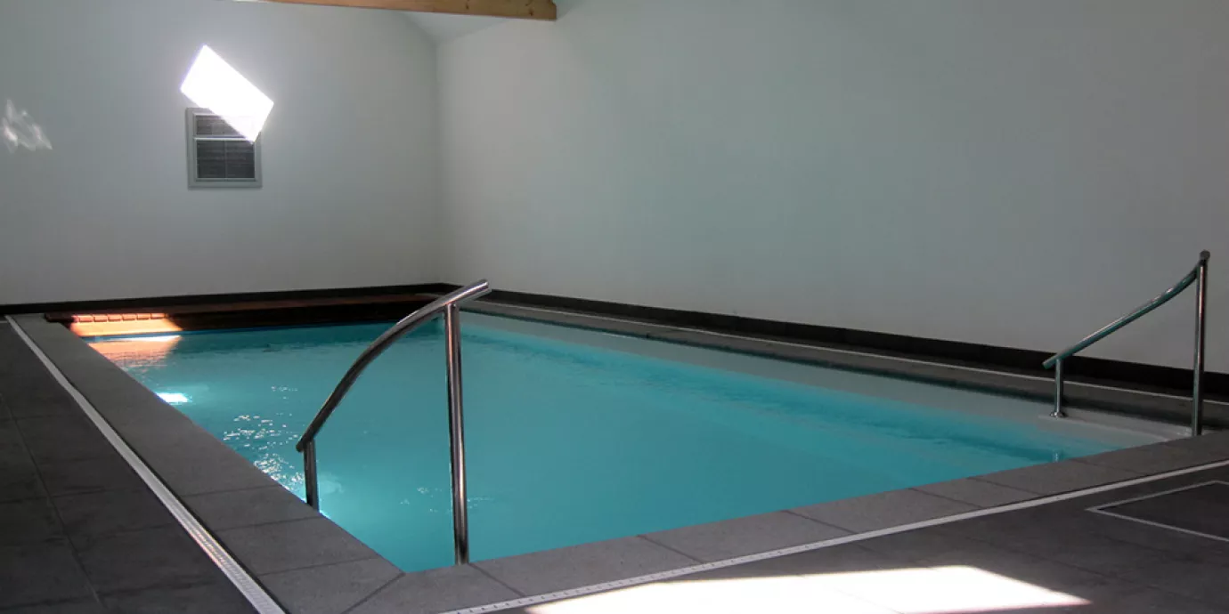 Piscine RivieraPool en Wallonie