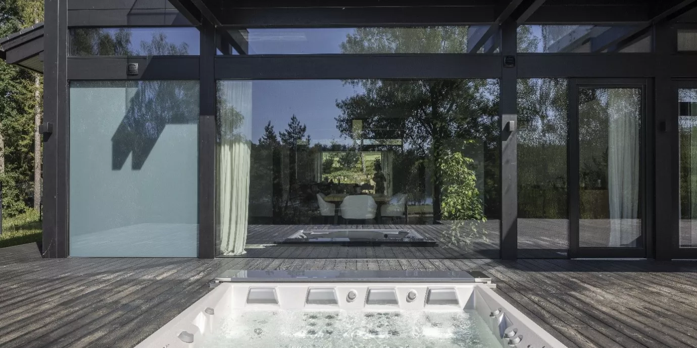 installation spa encastrable
