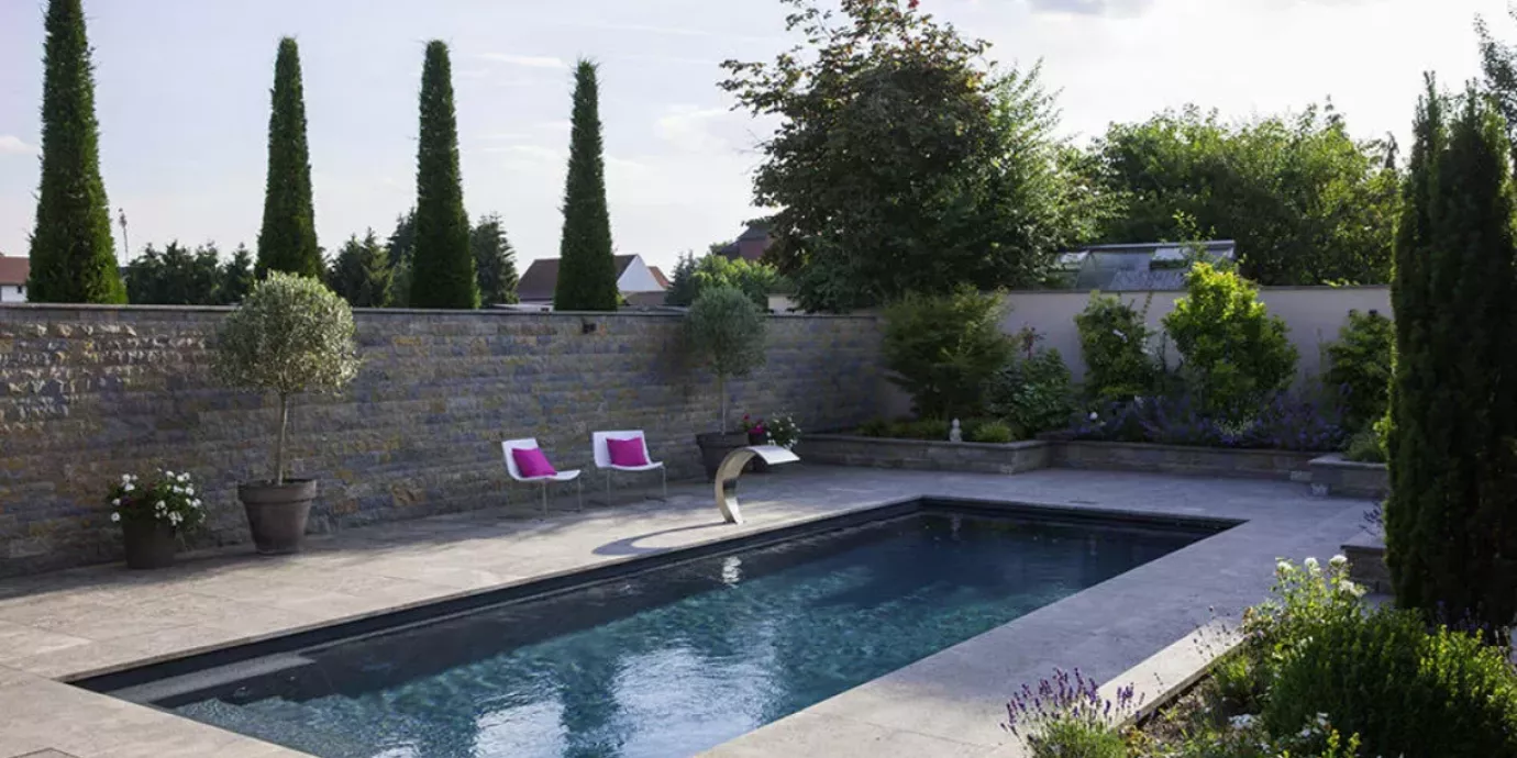 Piscine en kit belgique