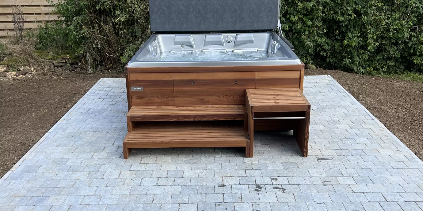 Installation spa Pascal Riche