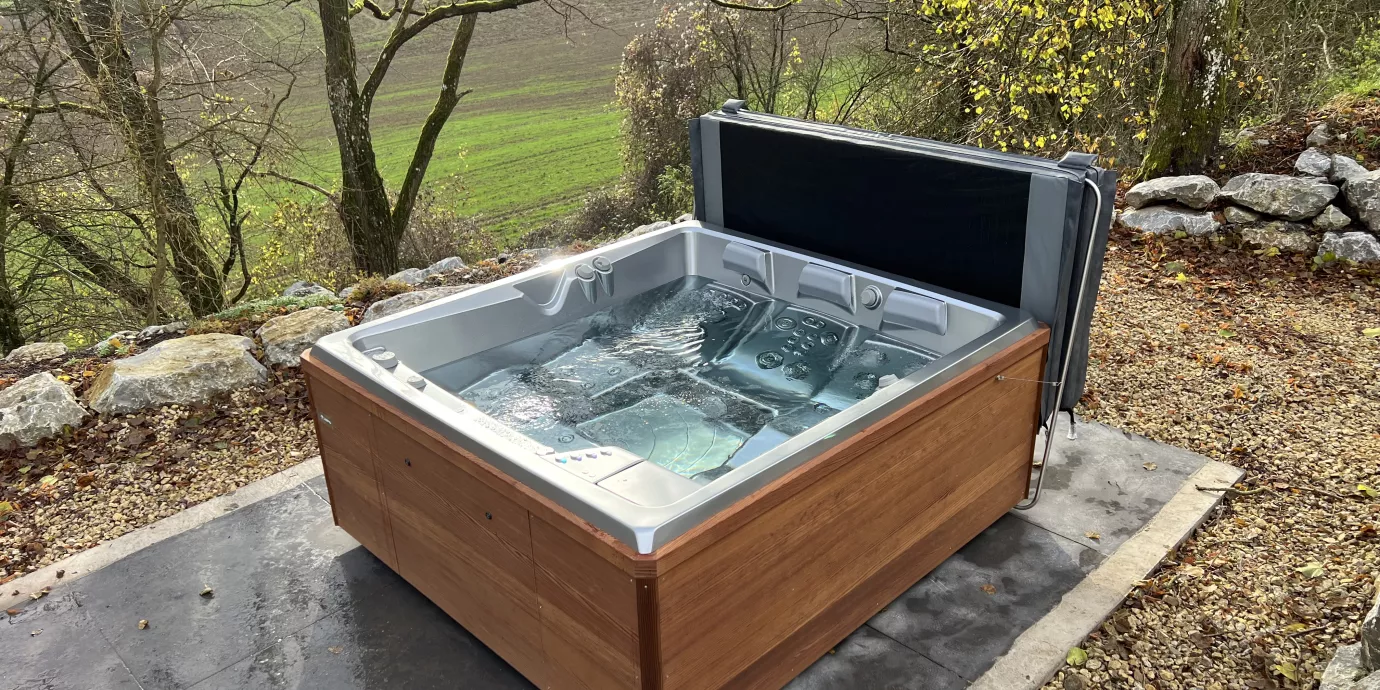 Installation spa Pascal Riche