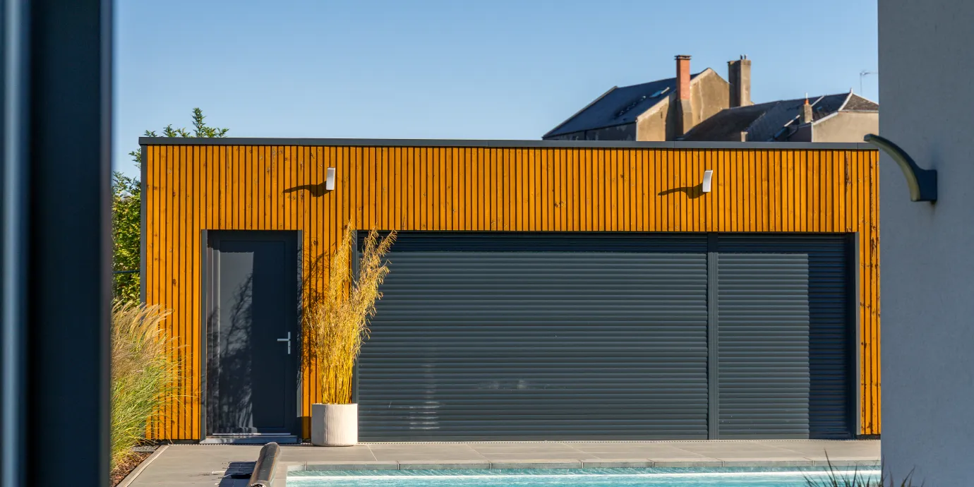 piscine préfabriquée