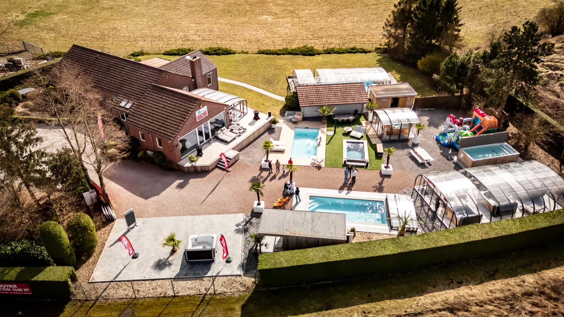 Drone Showroom Pascal Riche