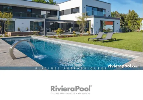 Piscine Riviera
