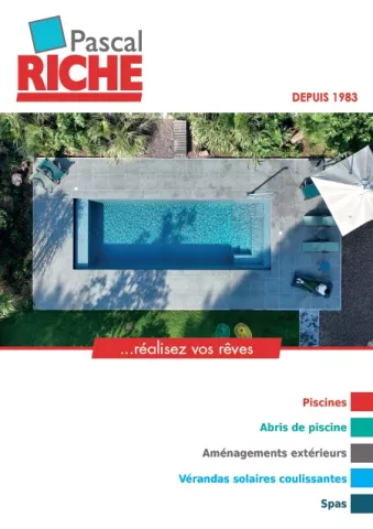 Présentation Entreprise RICHE