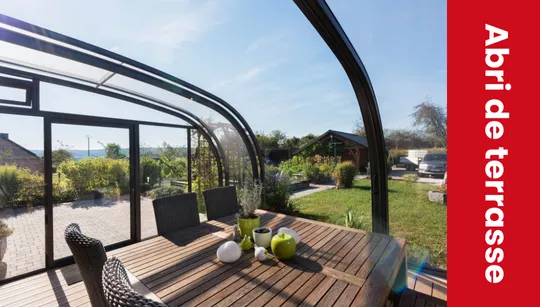 Abri de terrasse