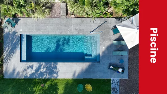 Piscine préfabriquée
