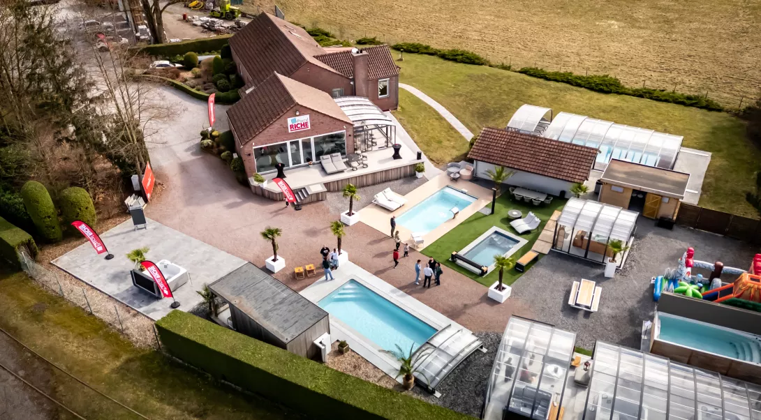 Drone Showroom