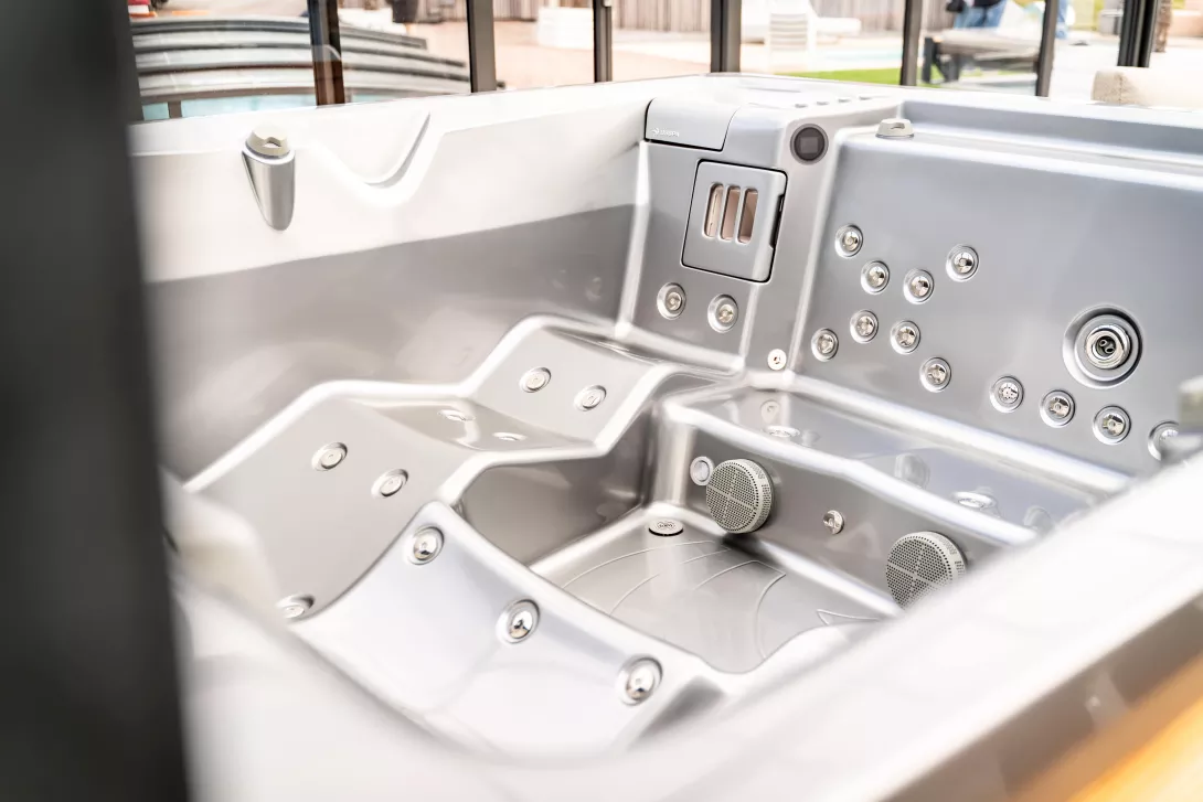 Spa Portable fonctionnalité