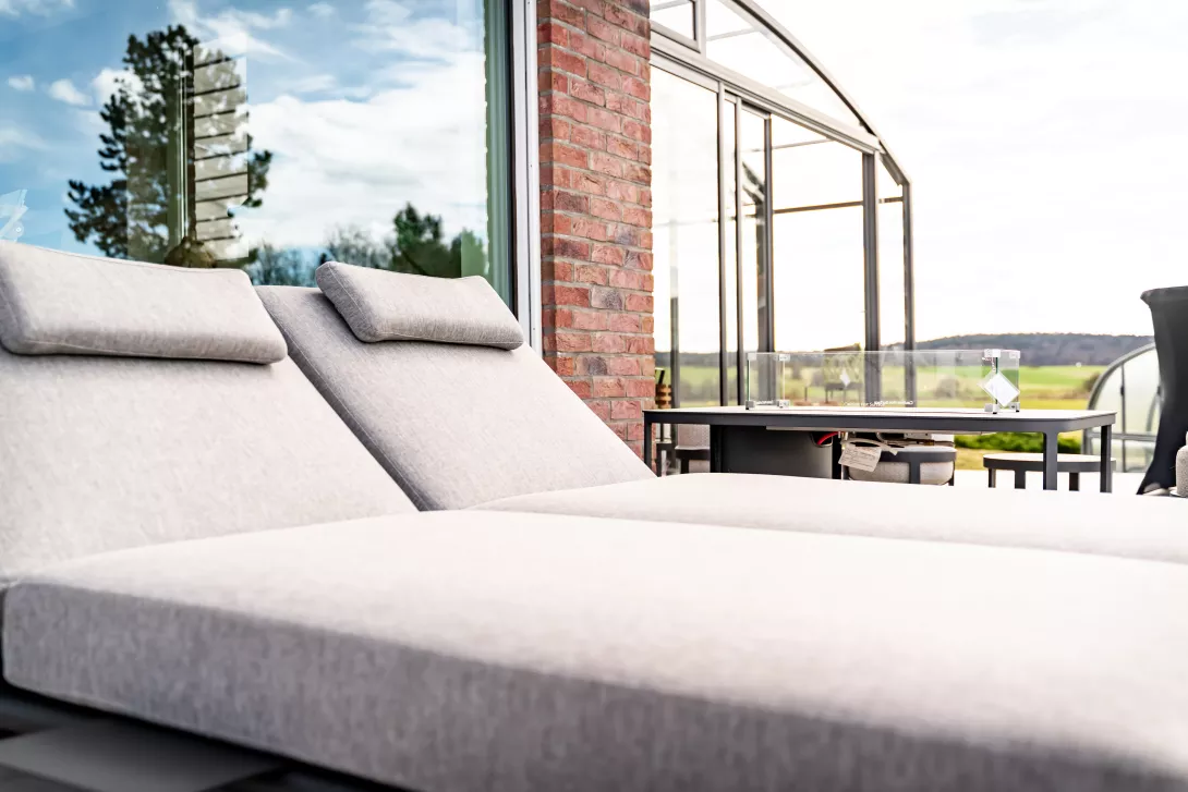 mobilier extérieur transat