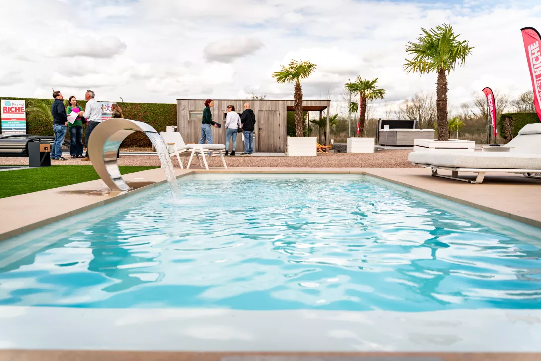 Piscinepréfabriquée